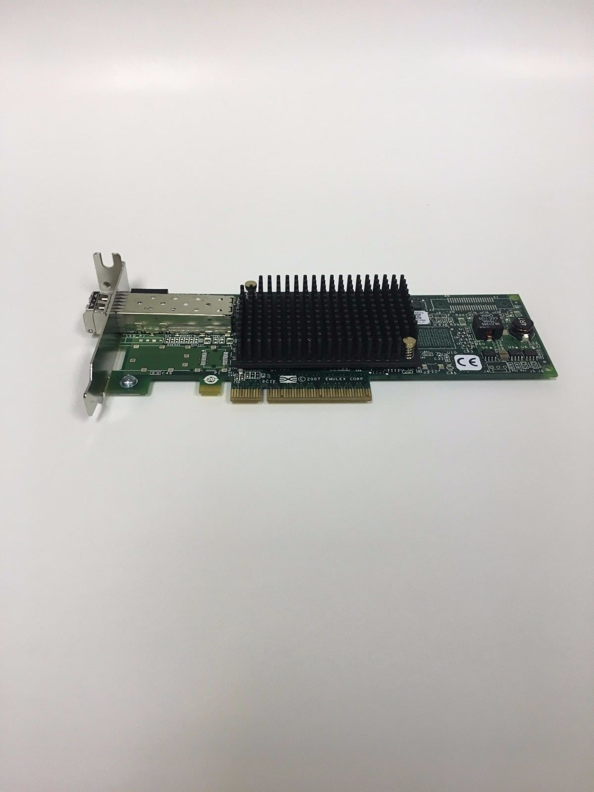 Emulex Lightpulse LPE1250-E 8GB Single Port Fibre Channel FC HBA LOW PROFILE