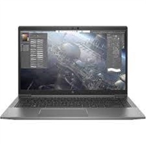 HP Zbook Firefly 15 G7 15.6" 16GB 512GB, Silver