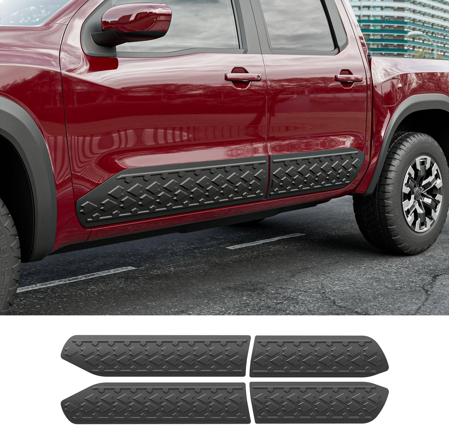 Nissan Frontier Body Side Molding 2022-2026