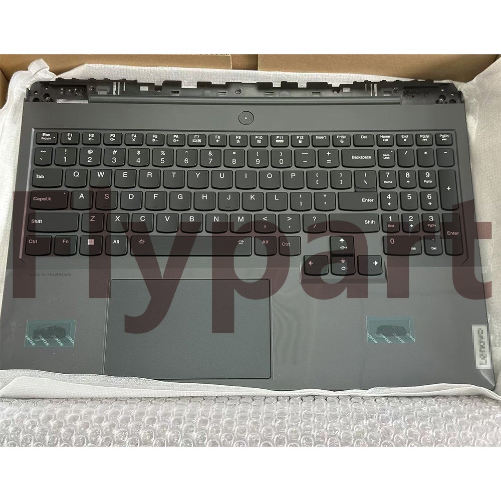 5CB1M64892 For Lenovo Legion Pro 7 16IRX9H 83DE Palmrest keyboard RGB Backlight