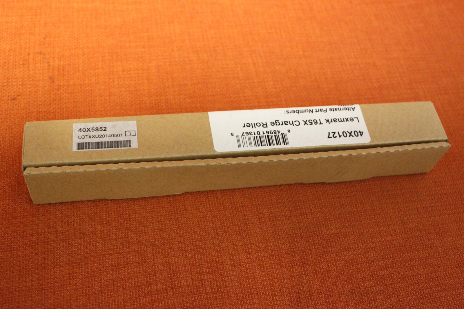 LEXMARK 40X5852 T65X CHARGE ROLLER FOR T650 T652 T654 X652 X65X