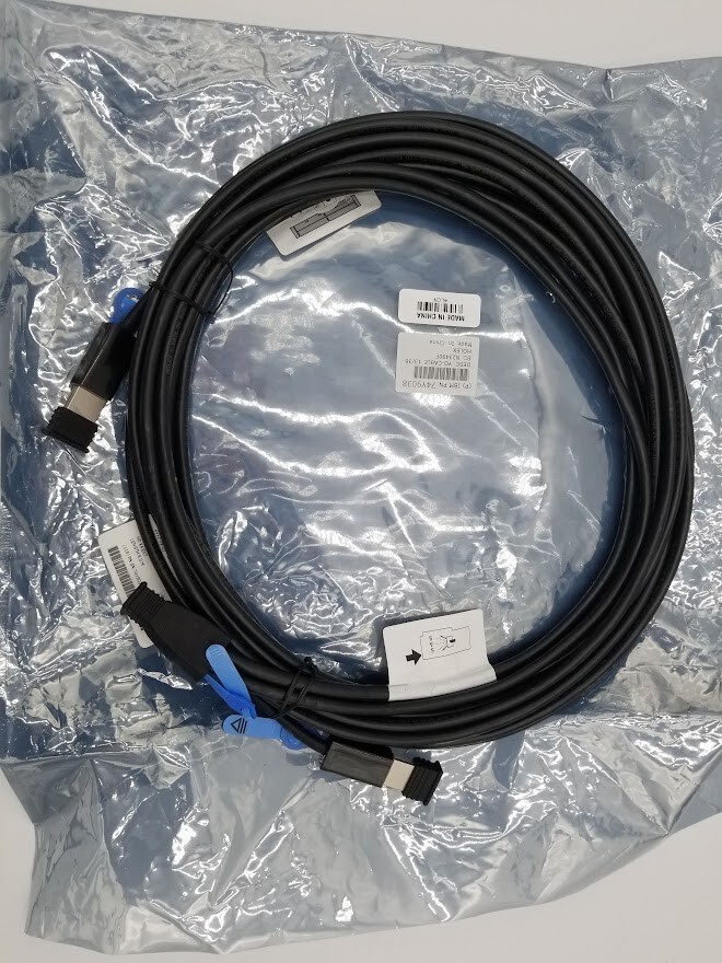 IBM 74Y9038 YO-Cable 13/36
