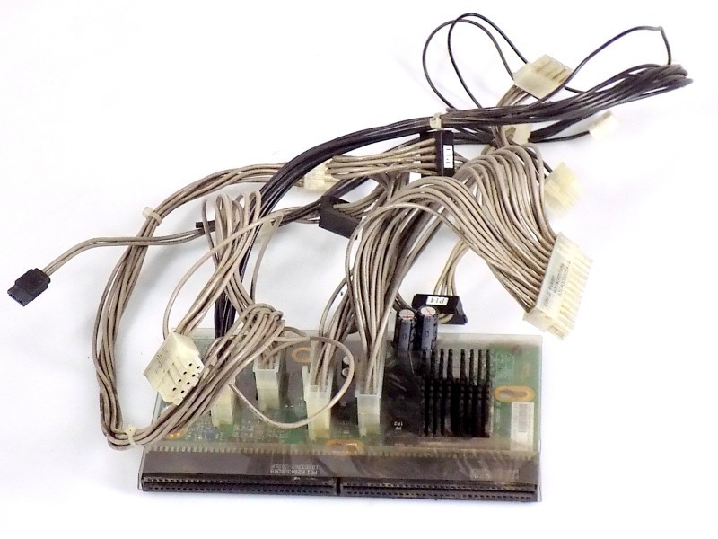 Fujitsu 38010146 Replacement Part: Power Backplane Board Board for Primergy TX200 S5