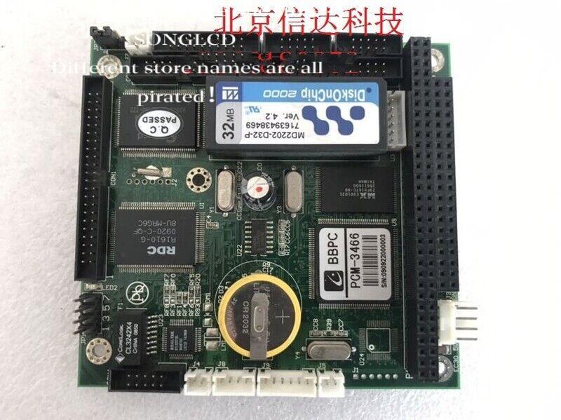 1PC PCM-3466 Fast Shipping By FedEx or DHL