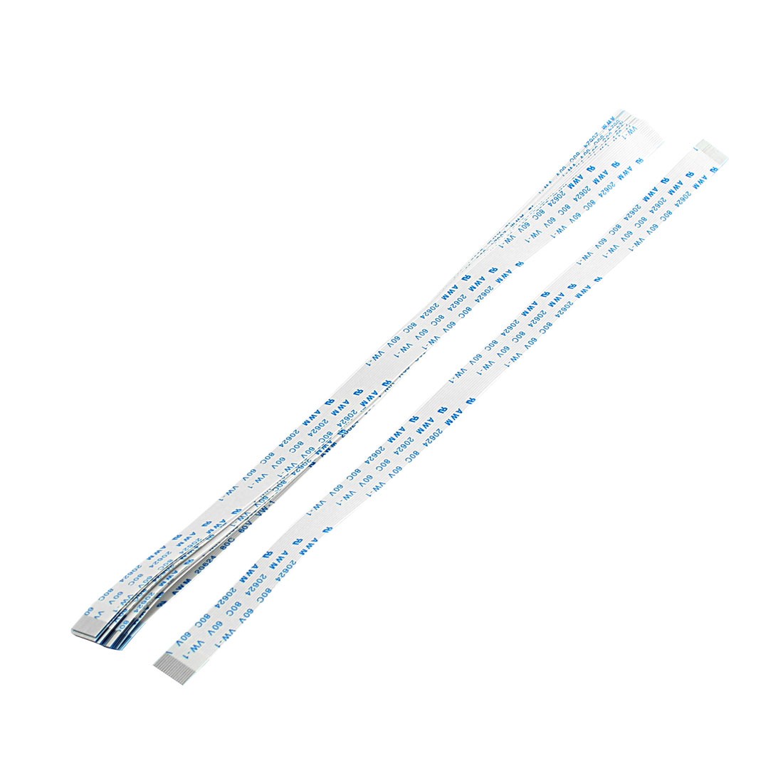 A Type 10Pcs 0.5mm Pitch 16 Pin AWM 20624 80C 60V VW-1 FFC 200mm