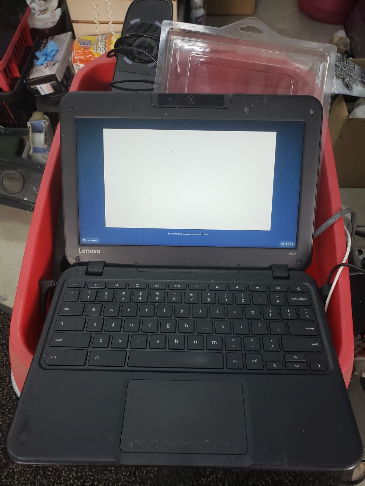 Lenovo Chrome