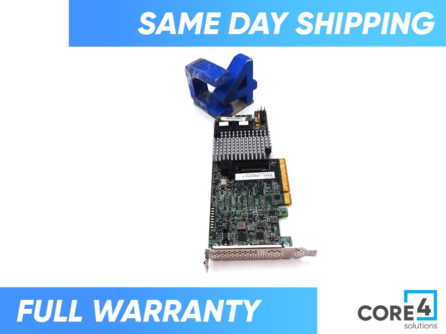CISCO UCS-RAID-9266 PCI-E SAS RAID CONTROLLER (9)