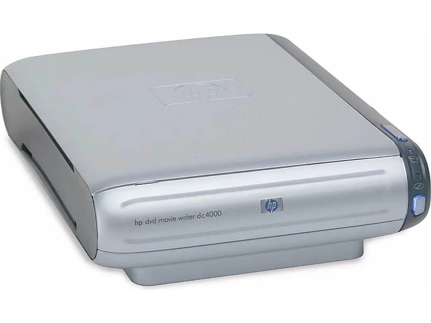 HP DVD Movie Writer dc4000 Q2125A DVD+RW Video Capture Complete Tested