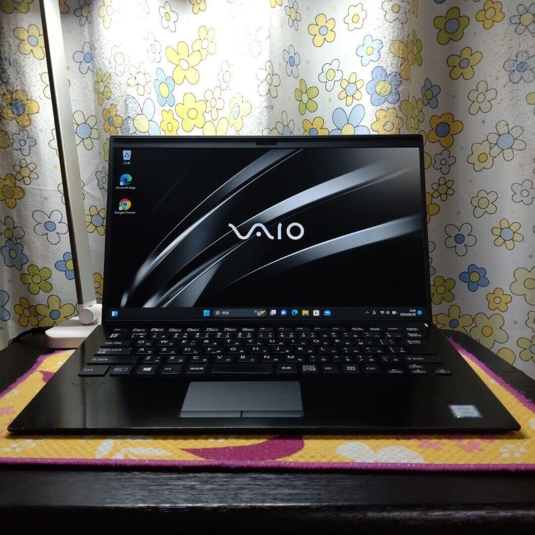 SONY VAIO ProPK SX14 VJPK11 laptop 14.4 inches Core i5-8265U Japanese