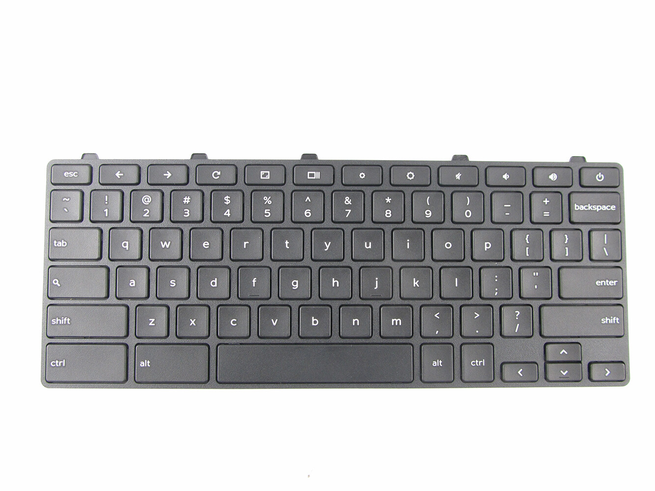 Original New for Dell Chromebook 11 3180 Education 2-in-1 US Keyboard