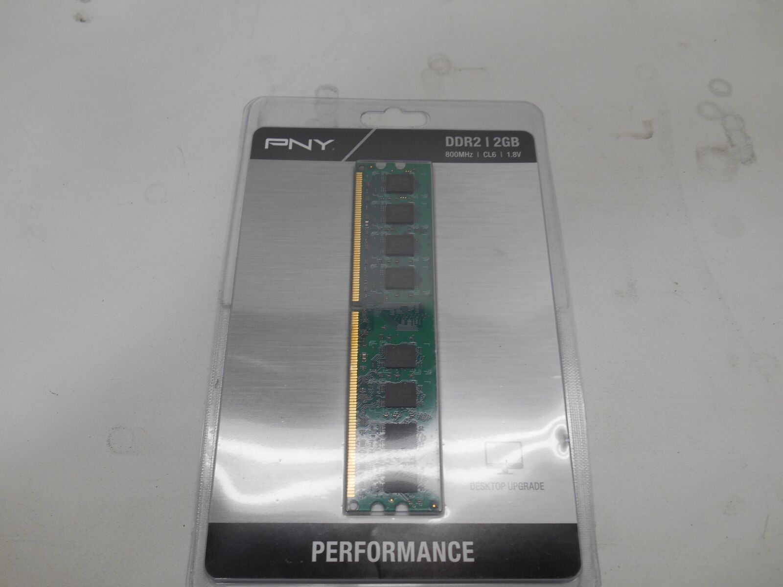 PNY 2GB DDR2 Memory Stick RAM Module *New Unused*