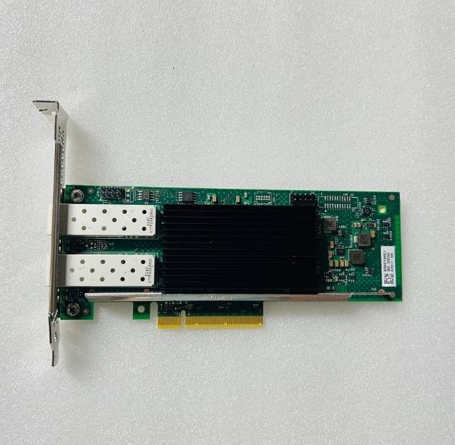 Intel E810-XXVDA2 25G 2-port 10 GbE Network Card Supports RDMA  Lenovo 02JK219