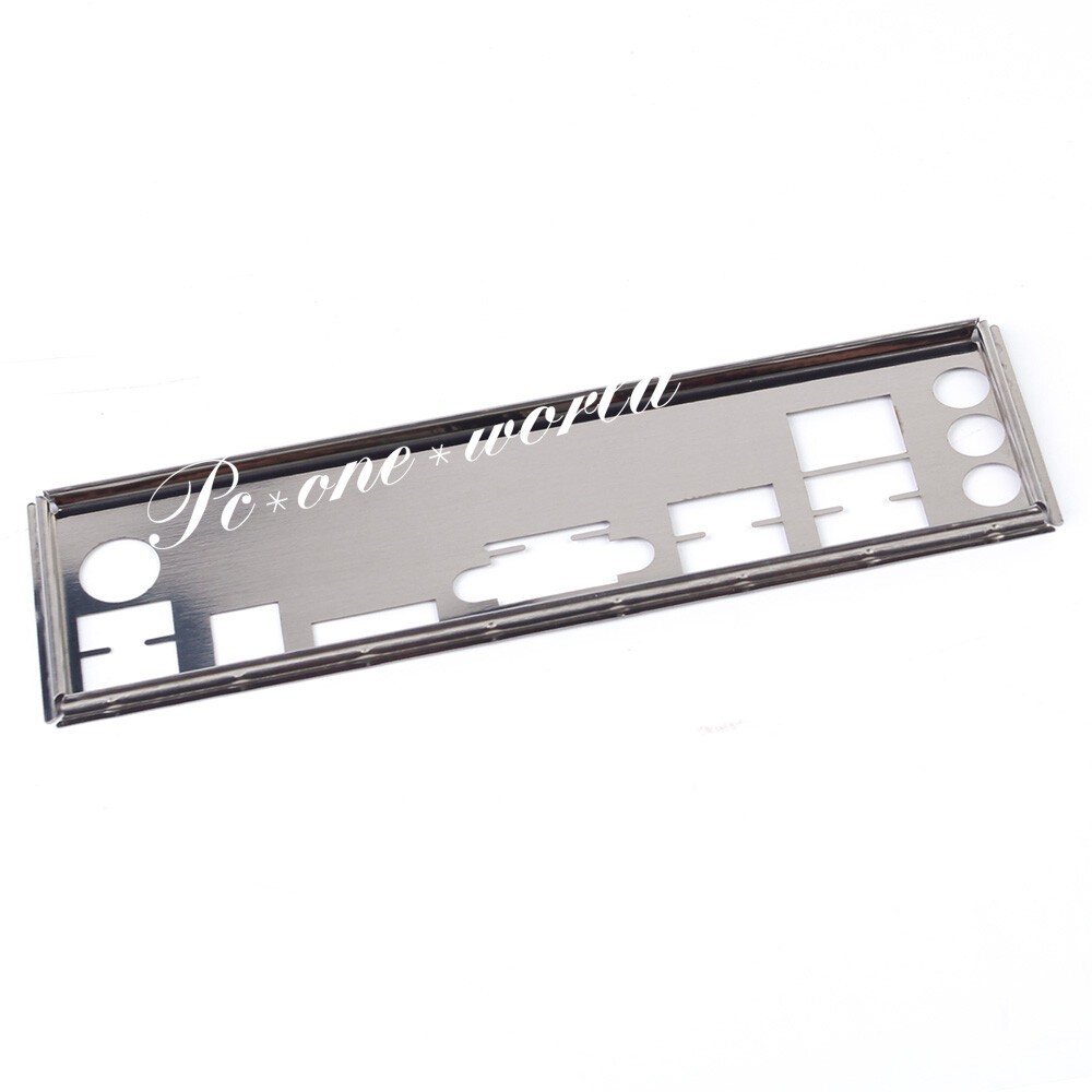I/O Shield BACKPLATE For ASUS P7H55-M & P8H67-M & P7H55-V Motherboard IO