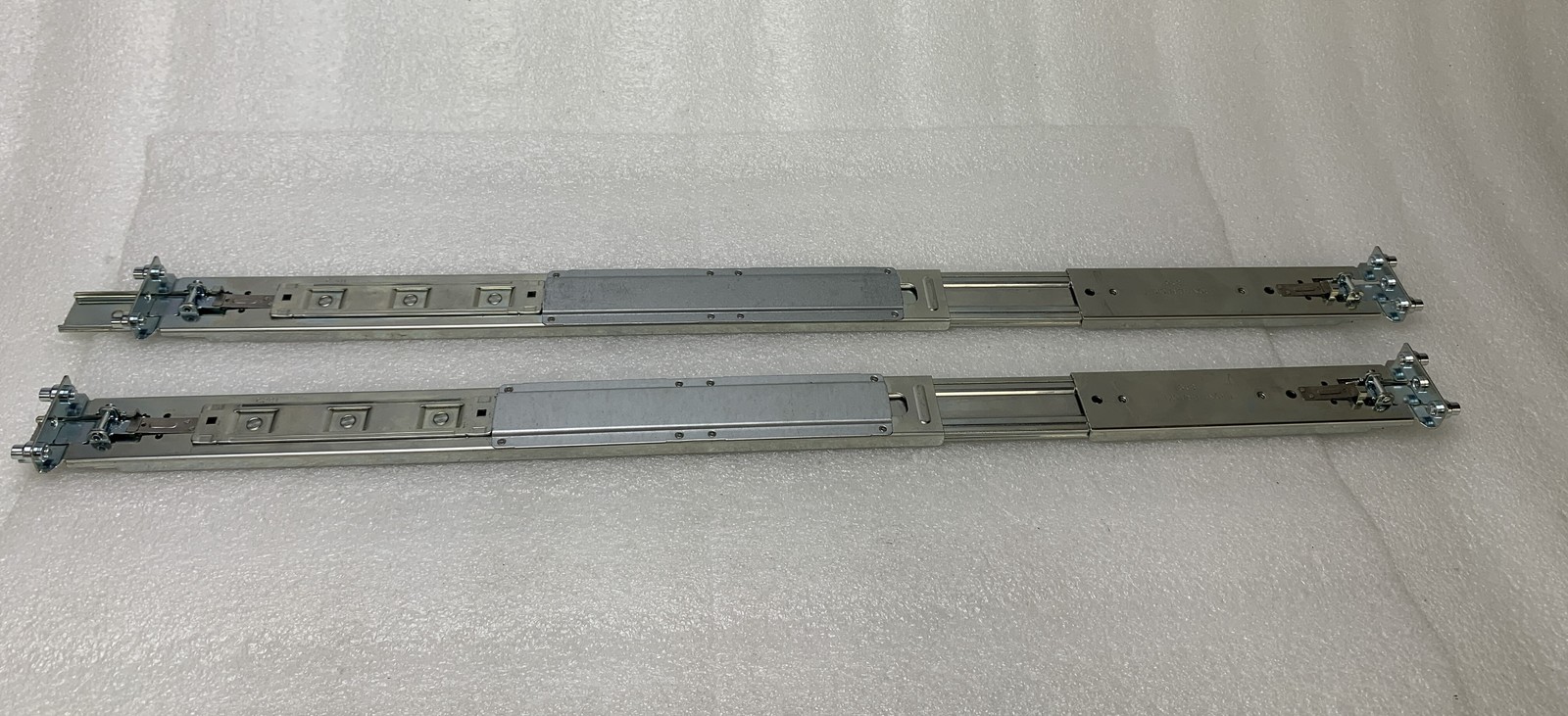 King Slide ball-bearing server rack slide rails 1825, 1819, and 1815