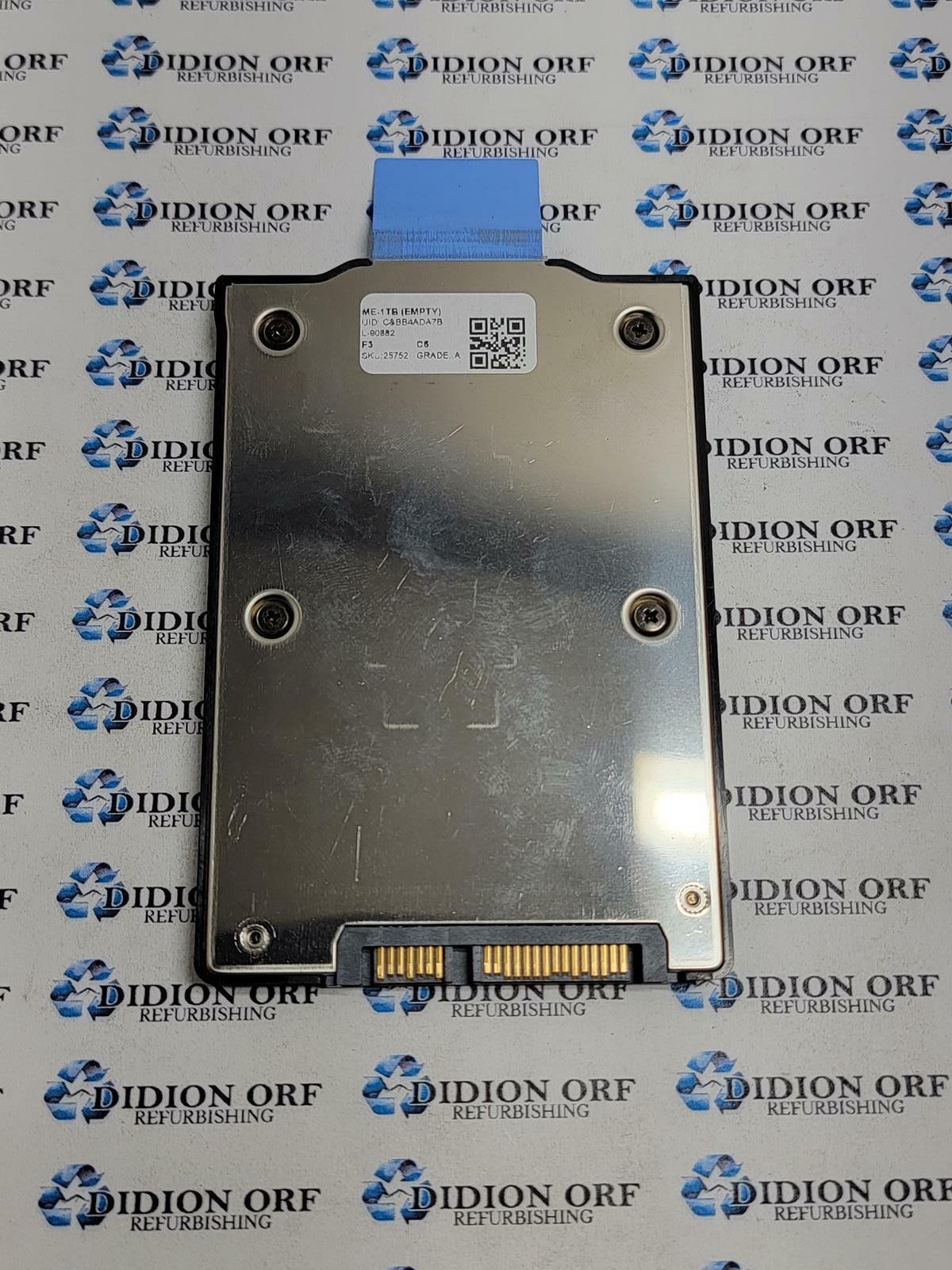 Pegatron ME-1TB Msata to SATA Caddy for Dell Latitude 14 Rugged SKU 25752