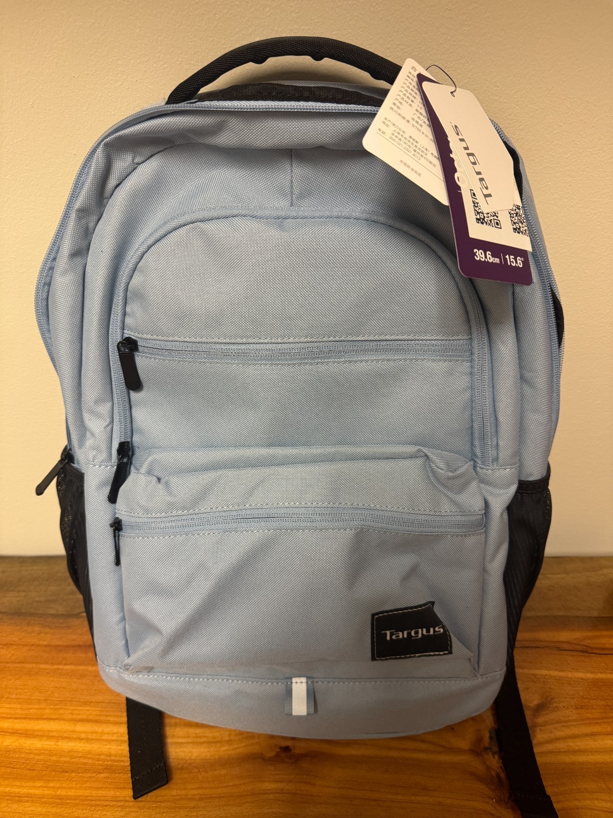 Targus - Octave III Backpack for 39.6CM/15.6" - 22L (Blue Fog) NWT