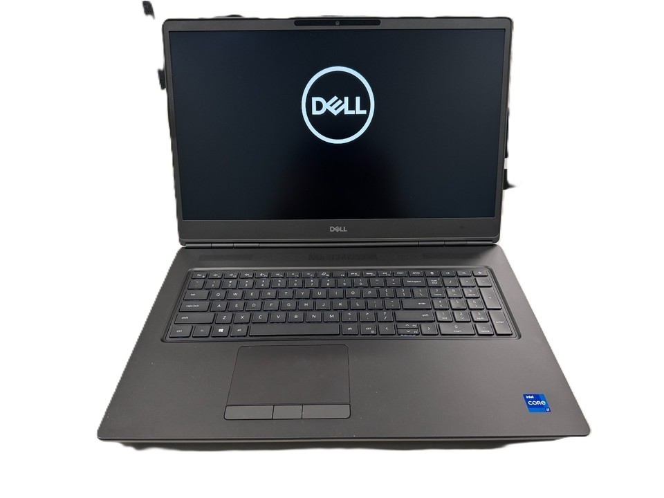 Dell Precision 7760 17.3" 512GB SSD 32 GB RAM i7-11800H RTX A3000 NO OS A grade