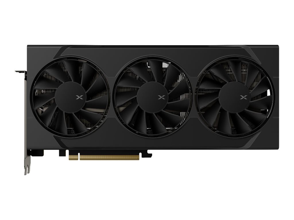 XFX Swift OC Gaming Edition graphics card Radeon RX 9060 XT 16 RX-96TS316B7