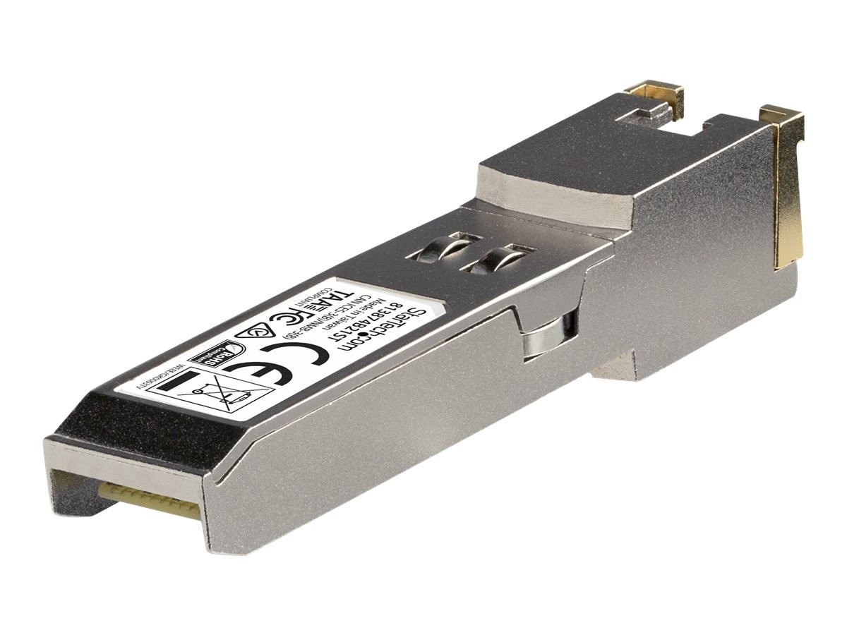 StarTechcom HP 813874-B21 Compatible Sfp+ Transceiver 813874B21ST