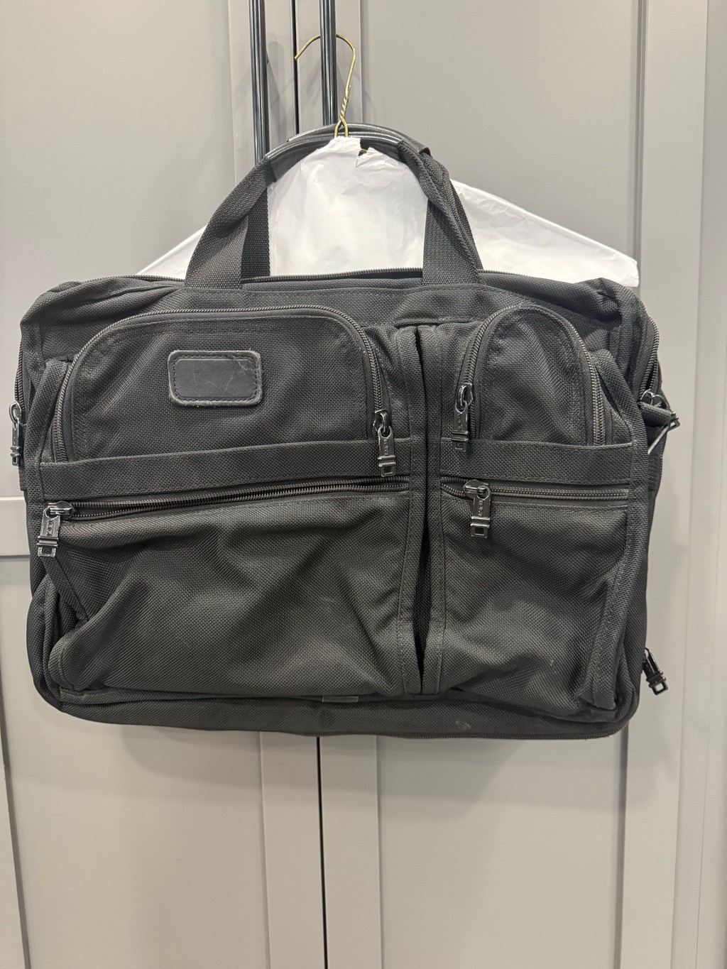 Tumi Alpha Series Laptop Briefcase Vintage