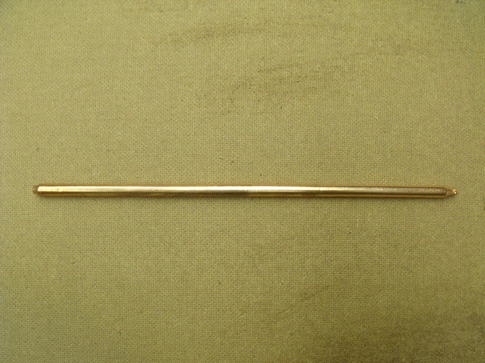 Copper Heat Pipe 3mm diameter 280mm long Water Coolant for Projects (pack of 2)