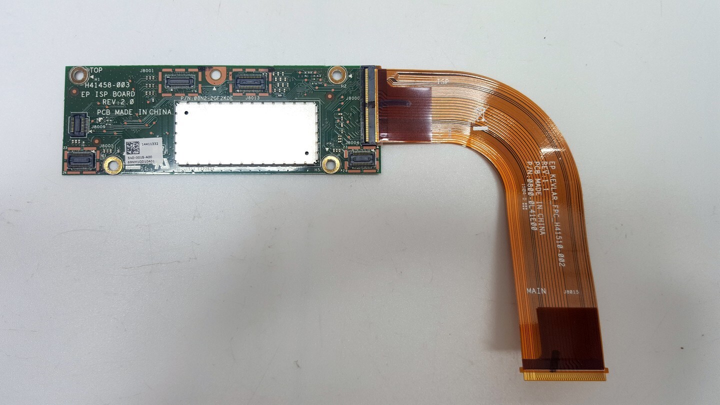 Dell Venue 10 7040 ISP Board with Cable 08N2-2GF2KDE 69NM1QD10