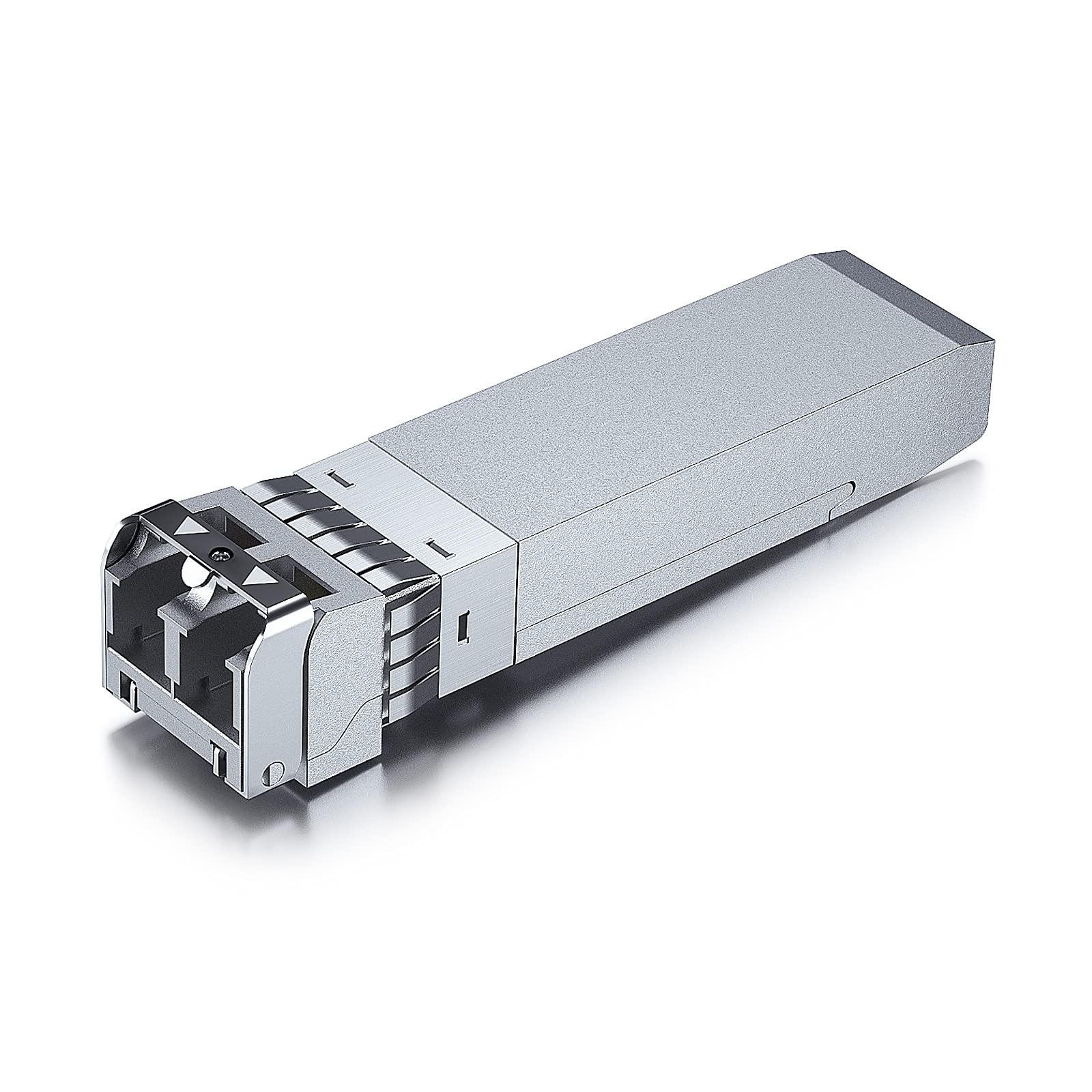 25G SFP28 SFP+ SR Transceiver, 25GBase-SR Duplex LC MMF Optical Module for Ar...