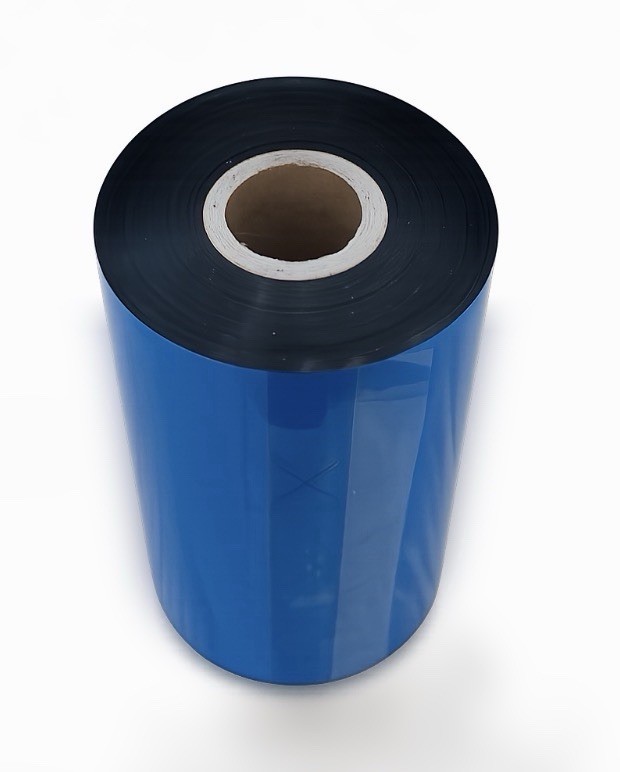 Thermal Transfer Ribbon for Zebra Printer 110mm x 450M, 4.33" x 1476' 6 Rolls