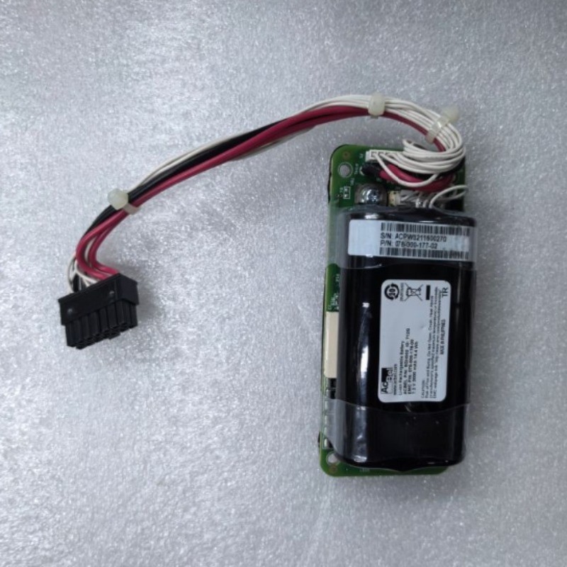 Dell EMC PowerStore BBU Battery 078-000-177-02 078-000-168-01