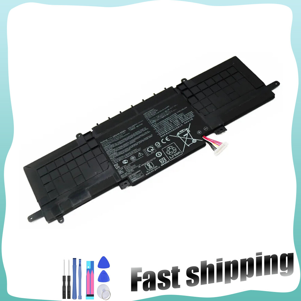New C31N1815 Battery for Asus ZenBook 13 UX333FA UX333FN RX333FN BX333FN