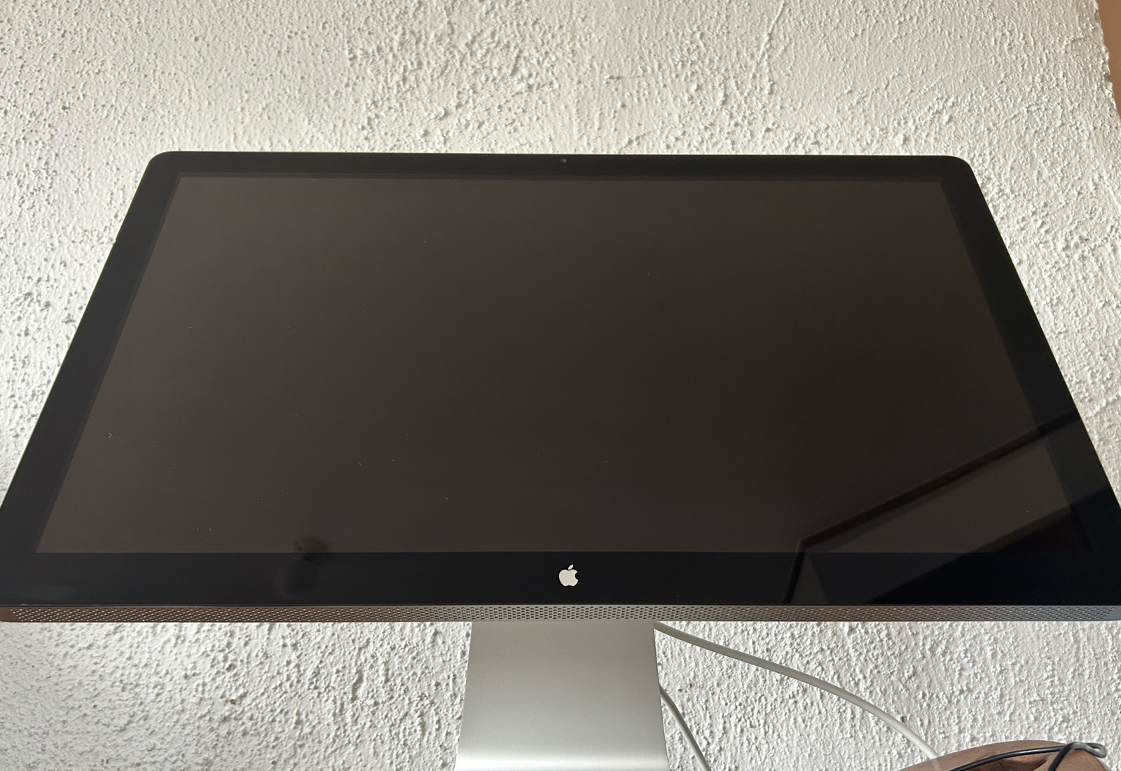 Apple 27" LED Cinema Display Monitor LCD IPS ThunderBolt A1407 2560x1440