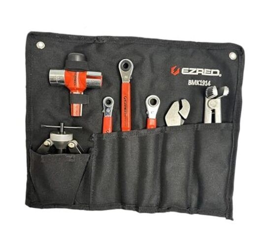 BMK1914 5-Piece Battery Maintenance Kit
