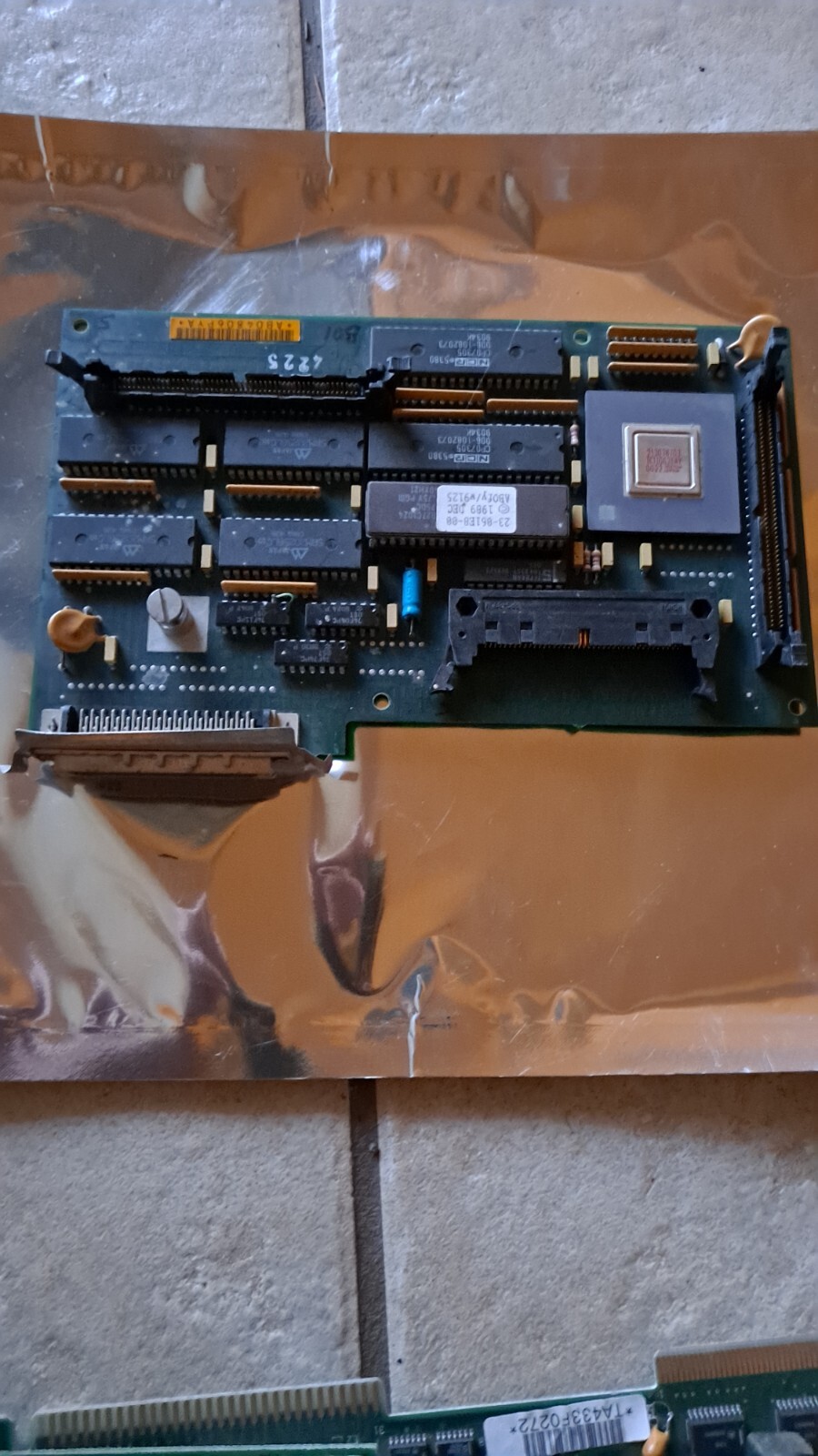DEC DIGITAL VINTAGE 54-17445-05