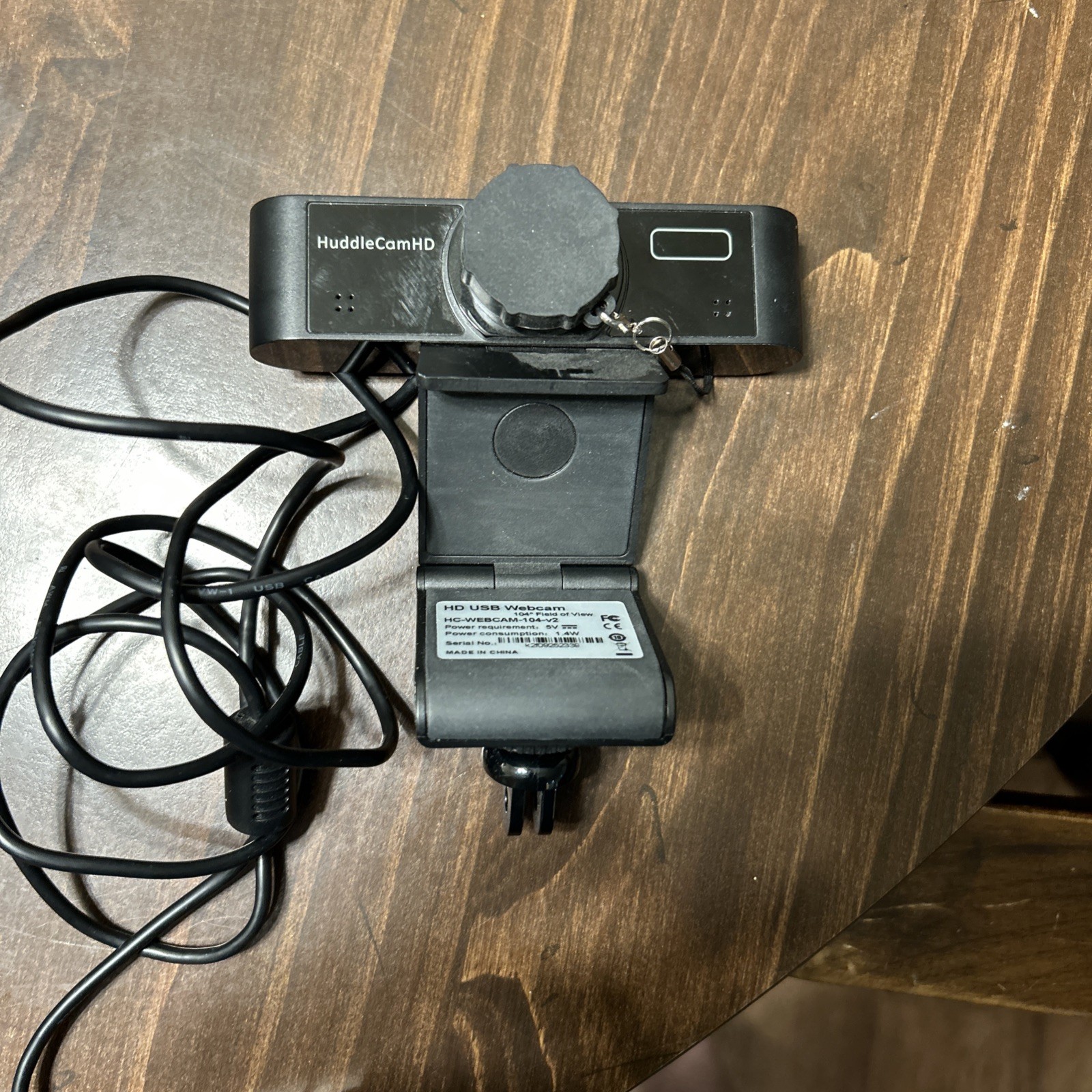 HuddleCamHD HC-WEBCAM-94 Full HD Web Camera (HC-WEBCAM-94)