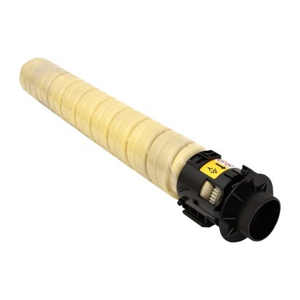 Compatible with 842280 (IM C6000) ForRicoh IM C4500,IM C6000 - Yellow