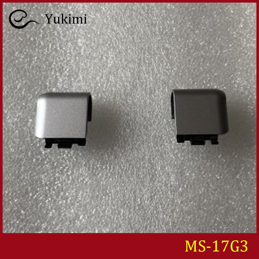 MS-17G1 MS-17G3 FOR MSI Creator17 P75 Silver Laptop Pressing Screen Shaft Cover