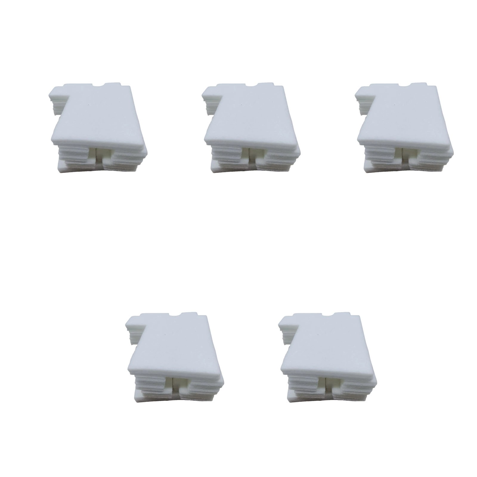 5Sets Waste Ink Sponge Fits For Epson L4260 L4366 L4267 L4269 L4266 L4268 L4265
