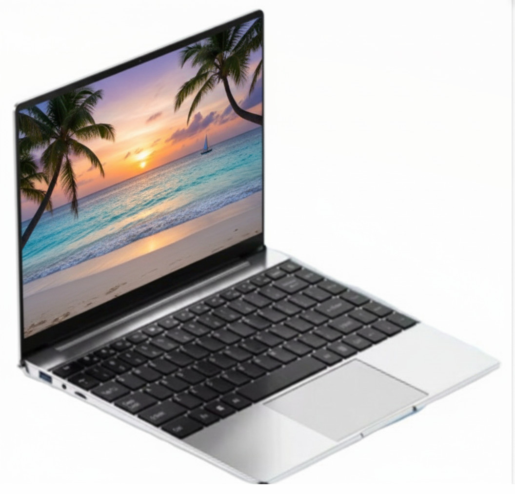 14" Intel N5095 16GB RAM 2TB SSD with Win 11 Pro -Gaming Office Study -*NEW*
