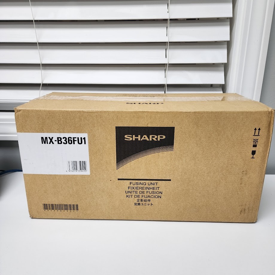 Sharp MX-B36FU1 (DUNT-1385QS20) Fuser Unit - 120V MX-B376W