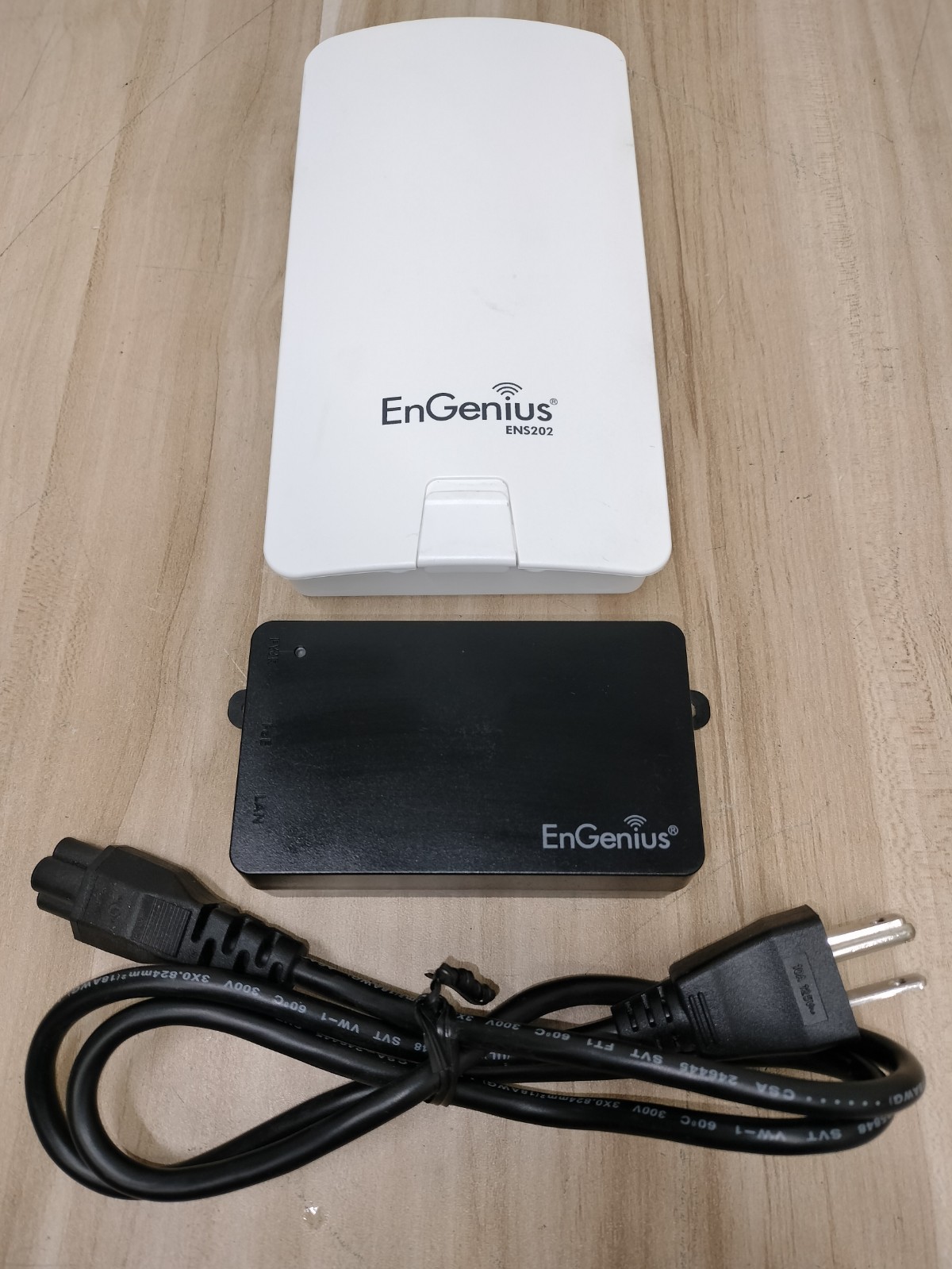 EnGenius ENS202 Outdoor 2.4GHz Wireless Outdoor Access Point
