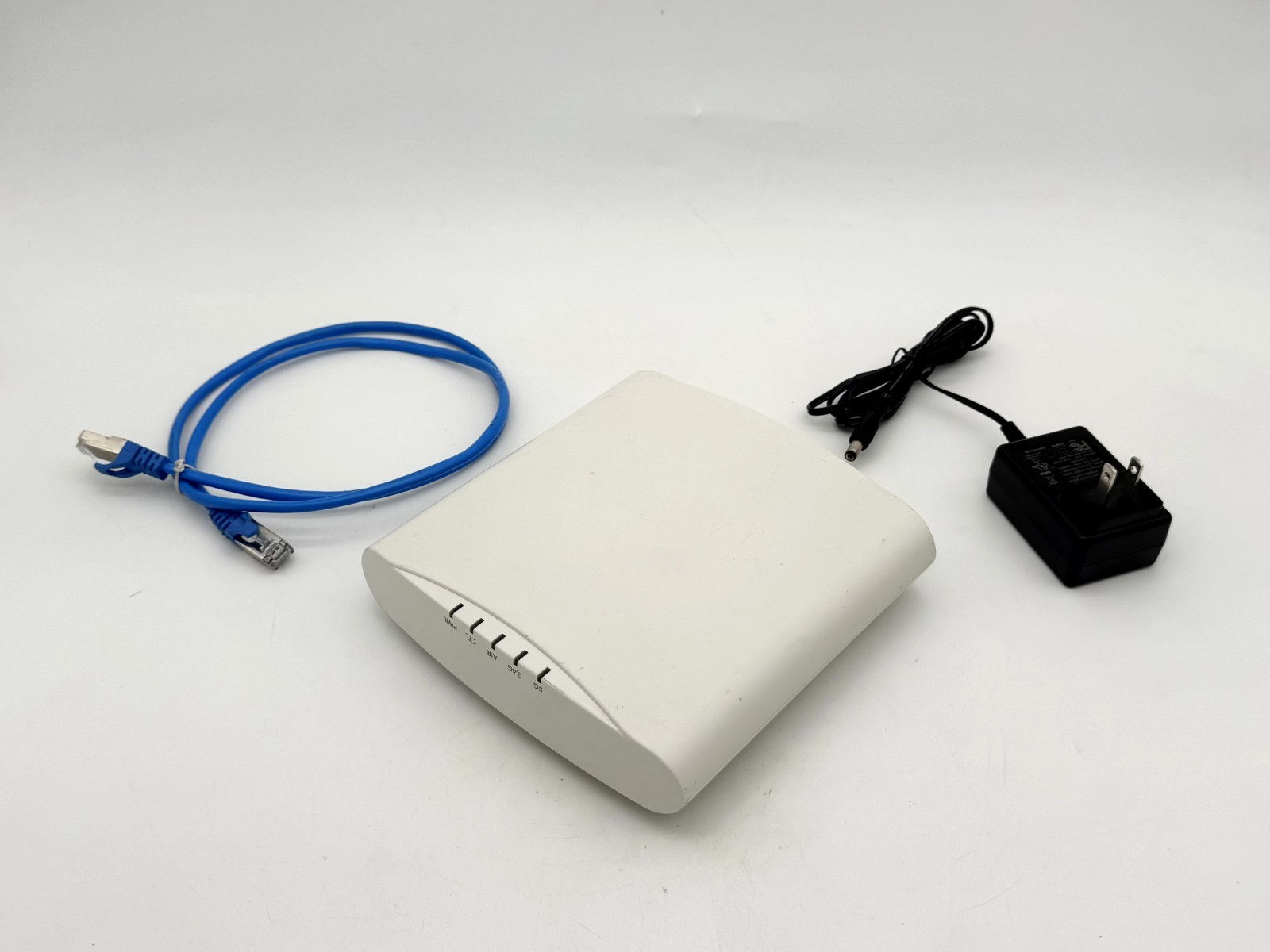 RUCKUS R510 ZF R510 DUAL BAND 802.11AC WIRELESS WIFI ACCESS POINT W ADAPTER