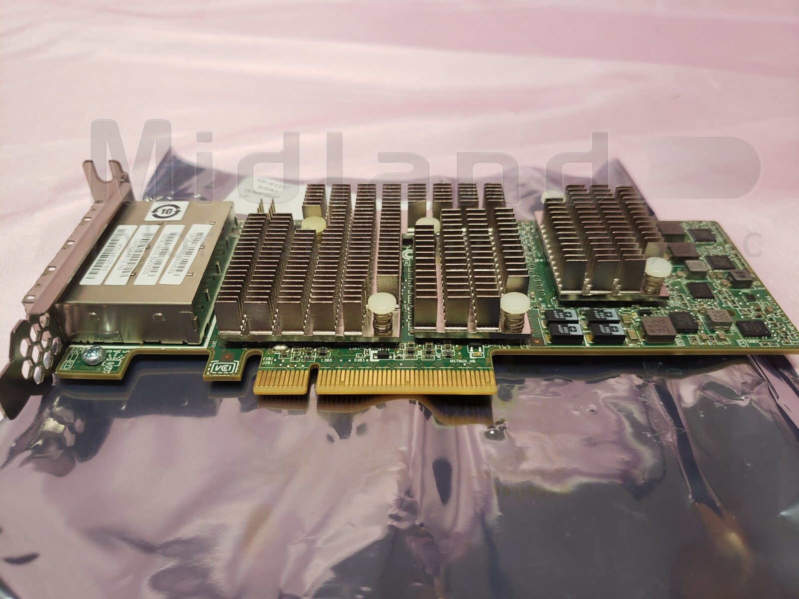 IBM ESA4 PCIe3 (x8) LSI SAS 9206-16e 6Gbs Host Bus Adapter (LP)