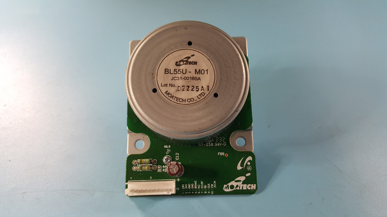 Samsung BL55U-M01 / JC31-00165A Motor