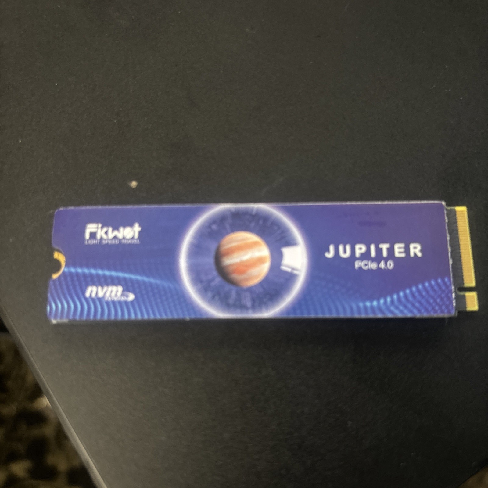 Fikwot FX991 PCIe 4.0 NVMe M.2 Internal 4TB SSD Jupiter for Laptop PC
