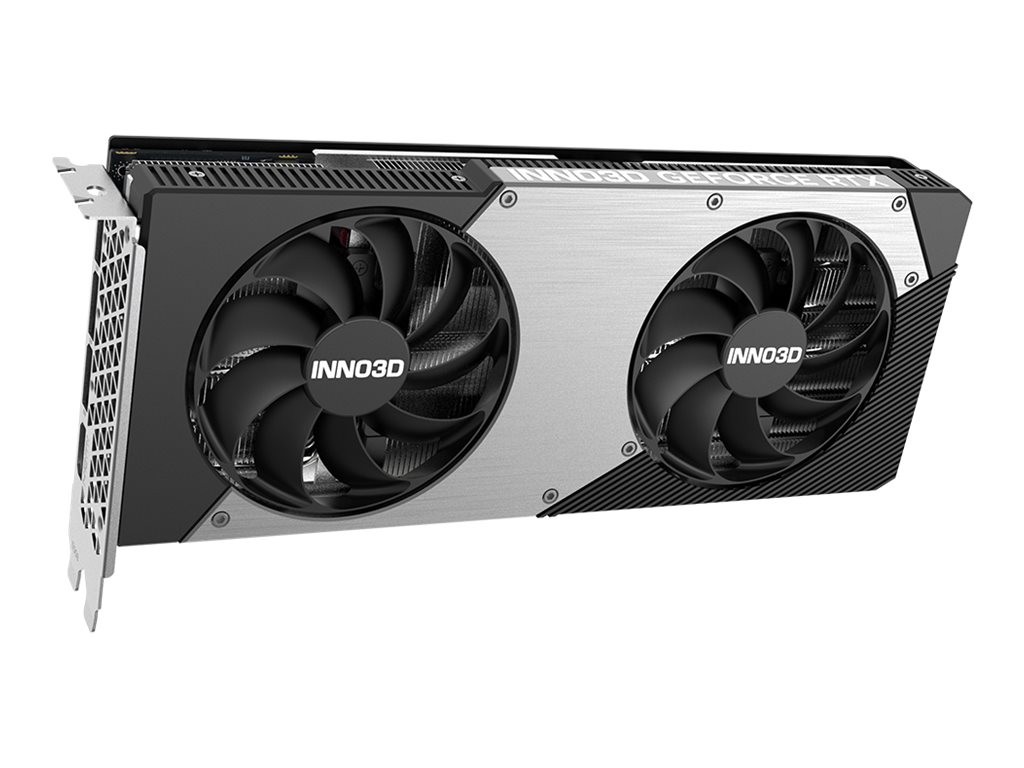 Inno3D GeForce Rtx 5070 Twin X2 Gddr7 PCI Graphics Card N50702-12D7-195064N