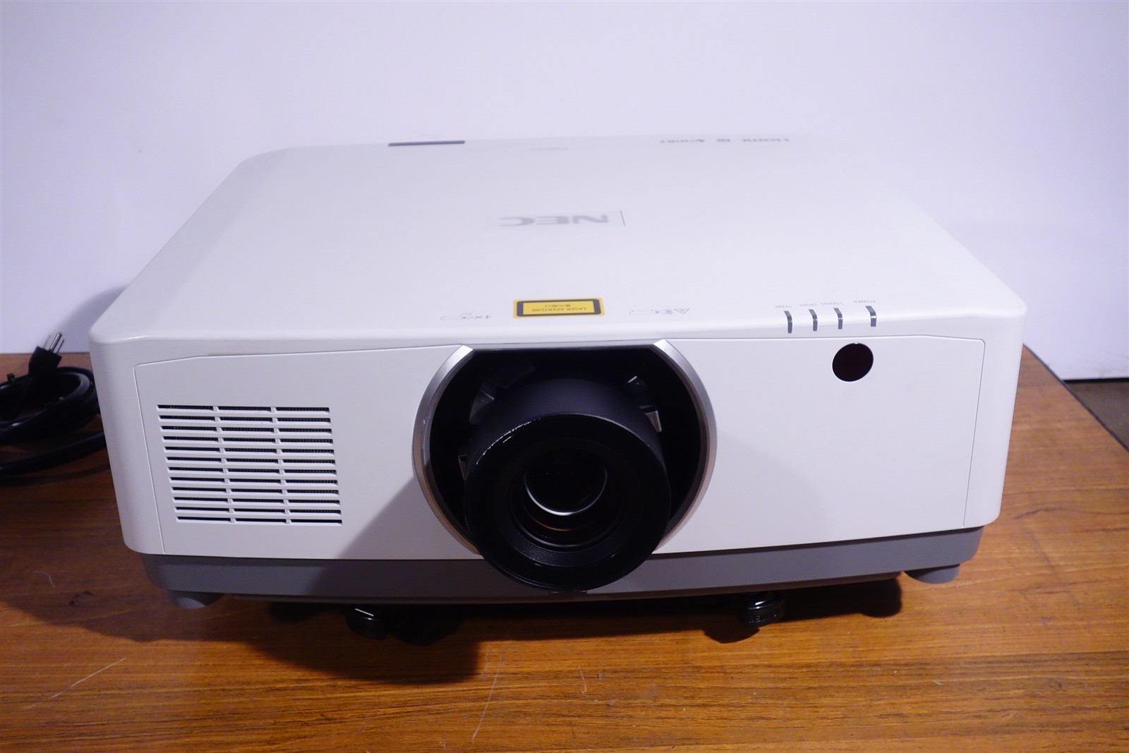 NEC NP-PA803UL Laser projector with NP41ZL Lens 