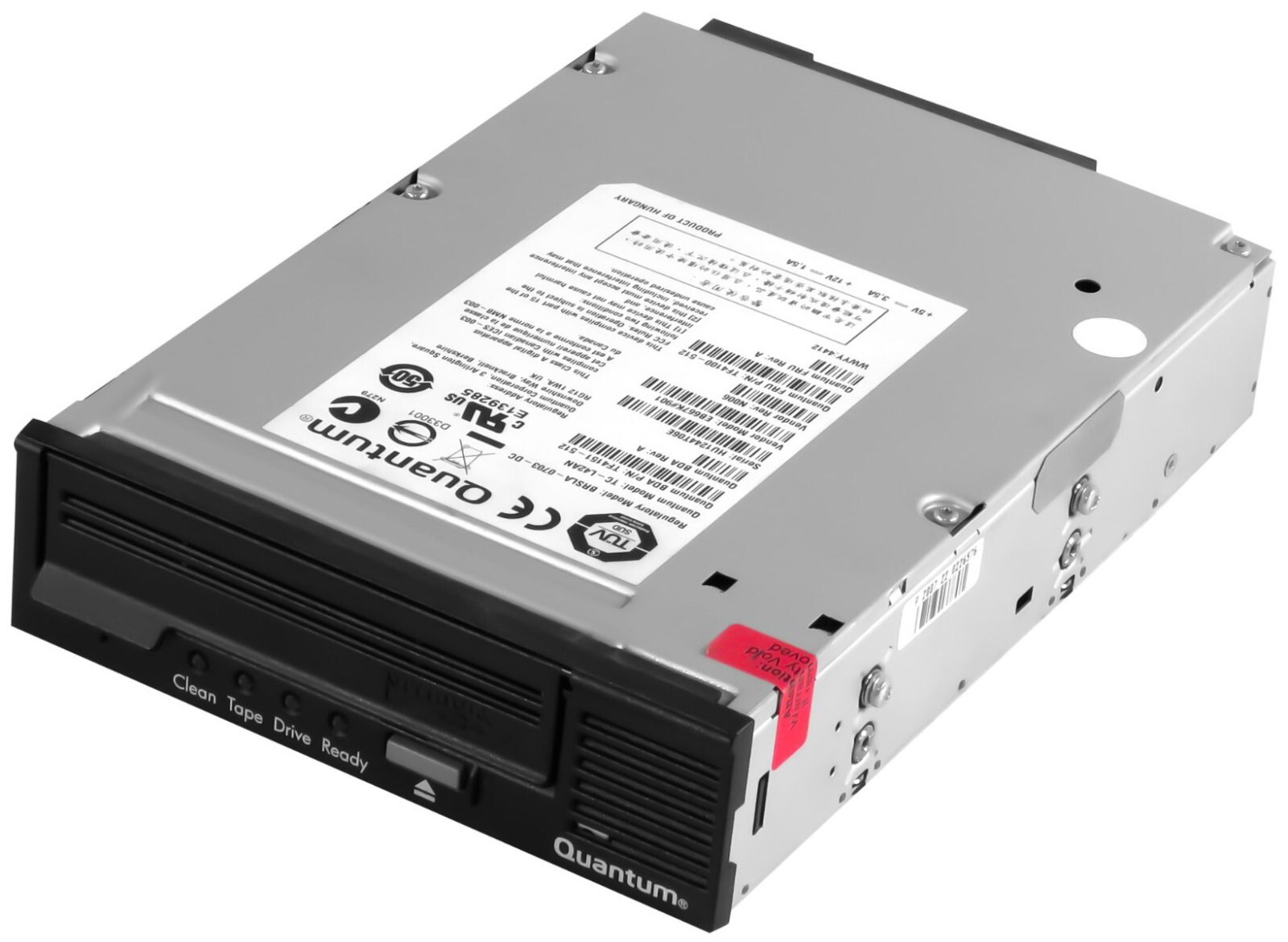 STREAMER QUANTUM TC-L42AN TF4100-512 800/1600GB LTO-4 SAS 5.25'' inch