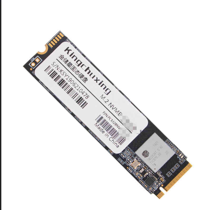 Kinchuxing 128GB M.2 2280 SSD PCIe Gen 3.0 x 4 NVMe 1.3 Solid State Drives