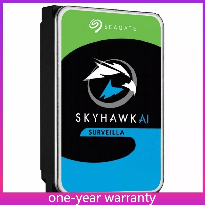 SKYHAWK SEAGATE SKYHAWK AL ST10000VE001 10TB INTERNAL 7200RPM 3.5 IN HARD DRIVE
