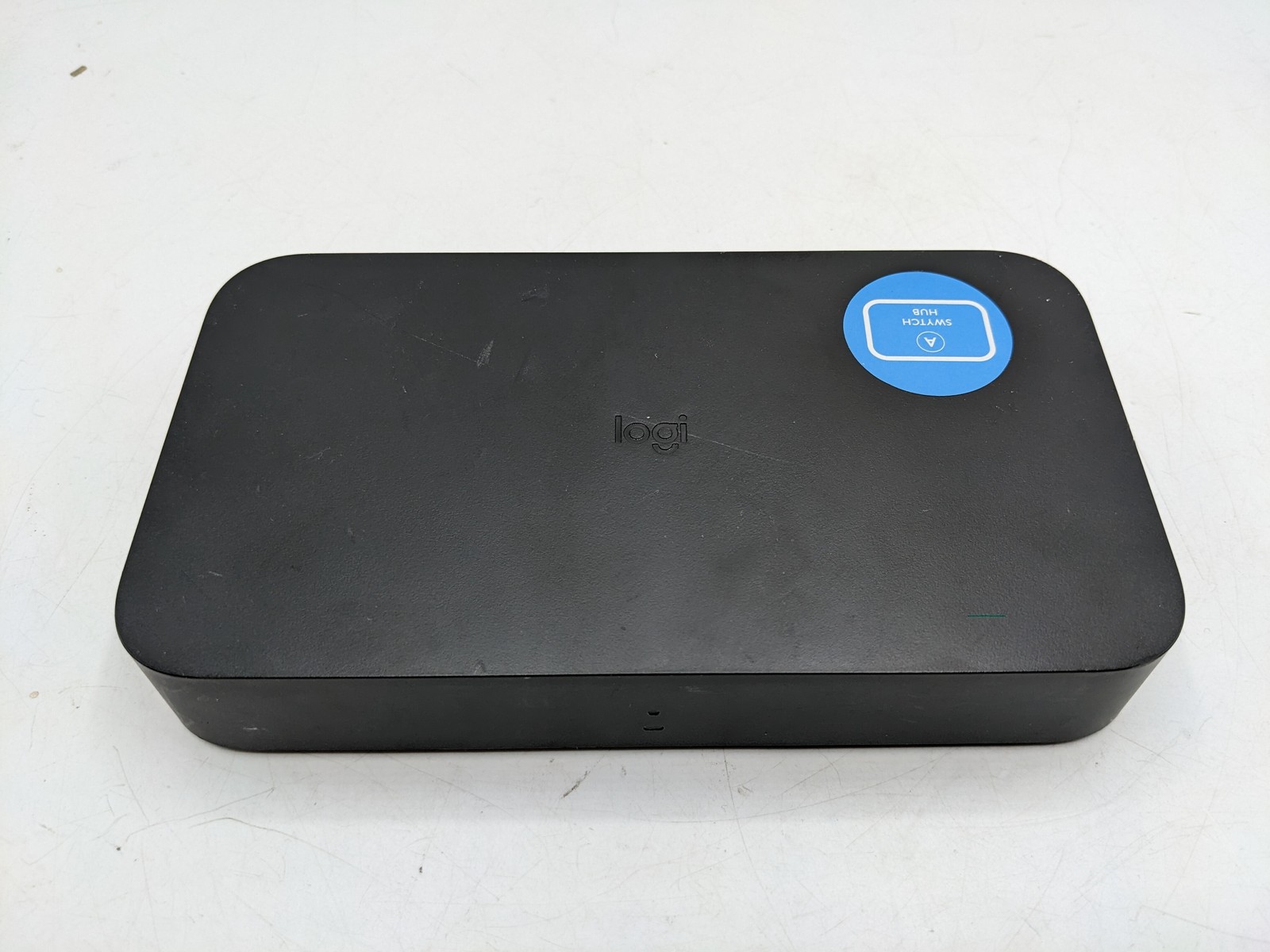Logitech Swytch Hub Spare VU0057 Video Conferencing Switch (952-000033) NO AC